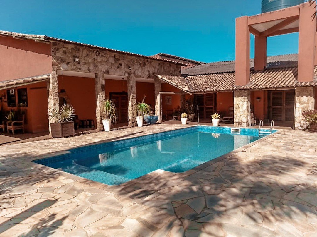 Projeto de piscina realizado pela Dubai Piscinas